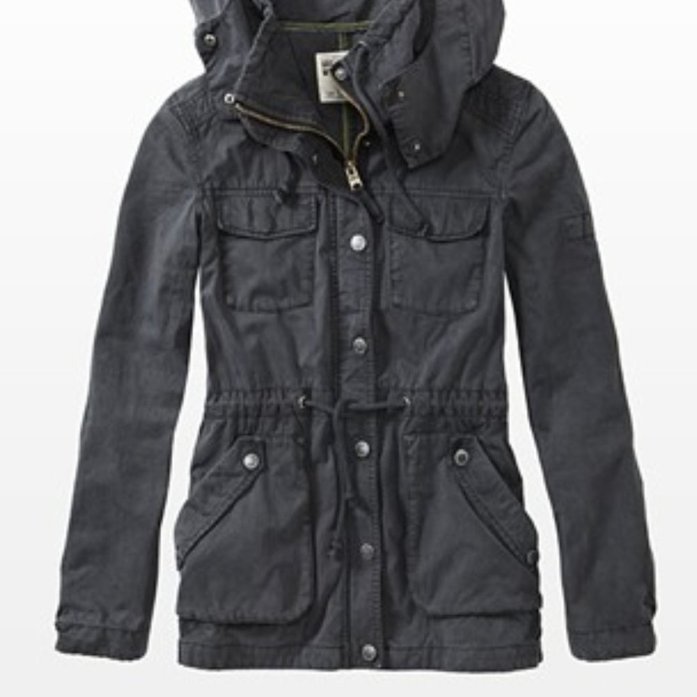 Garage Moto Coat